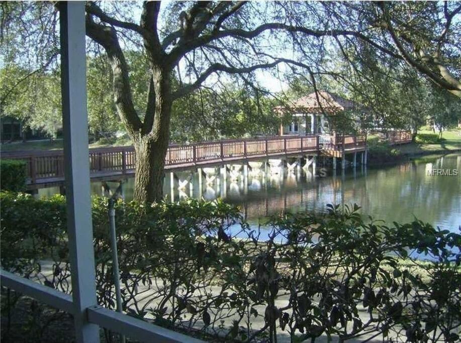 Lakeview Condo In Gated Community Tampa Exterior foto