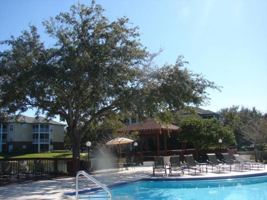 Lakeview Condo In Gated Community Tampa Exterior foto