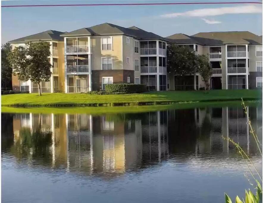 Lakeview Condo In Gated Community Tampa Exterior foto