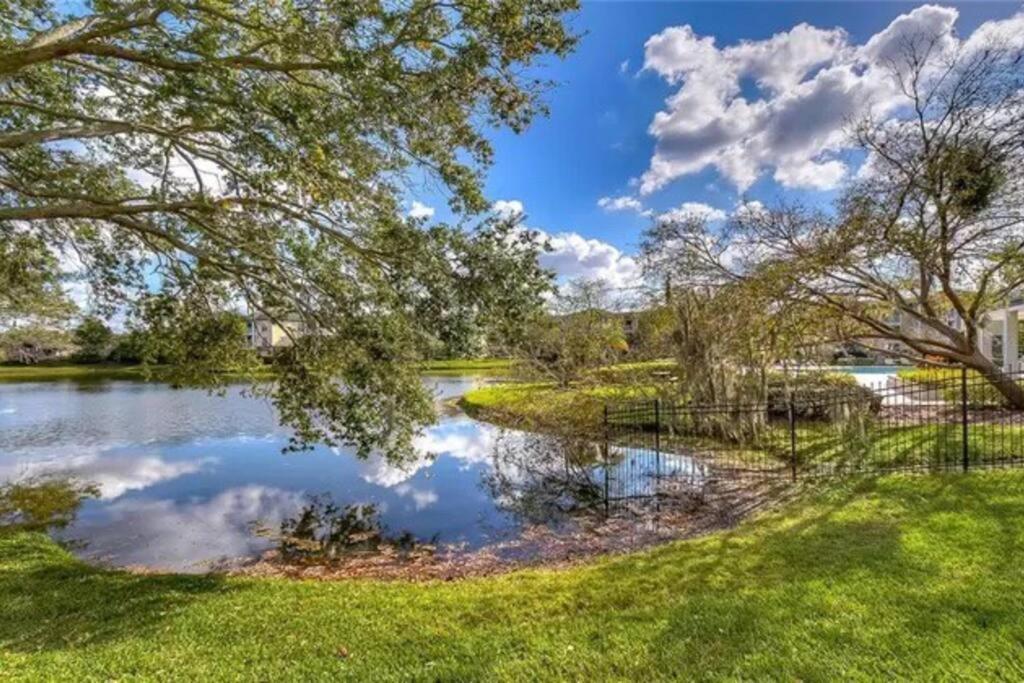 Lakeview Condo In Gated Community Tampa Exterior foto